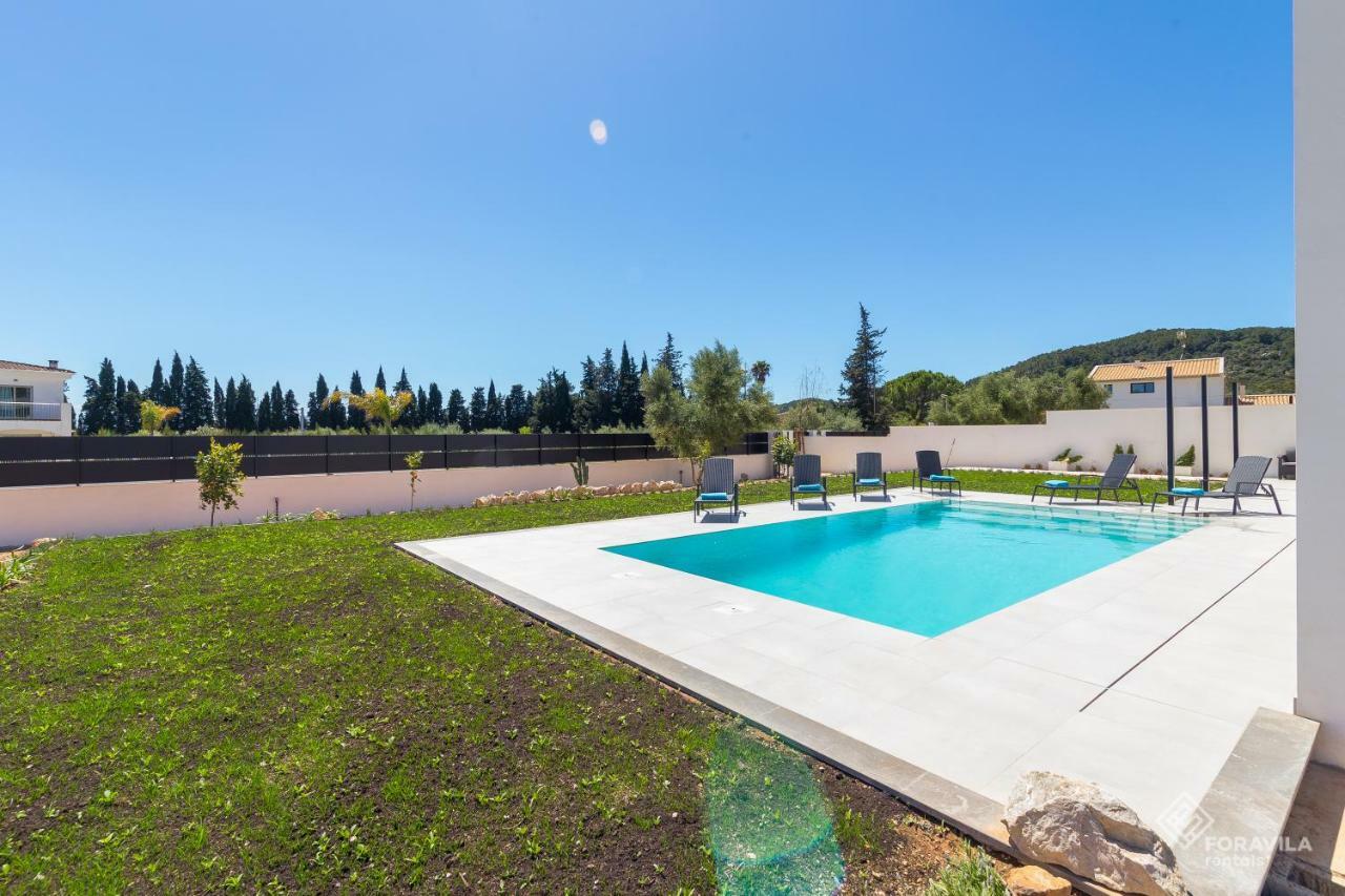 Herba Sana 1 Sa Pobla Exteriér fotografie